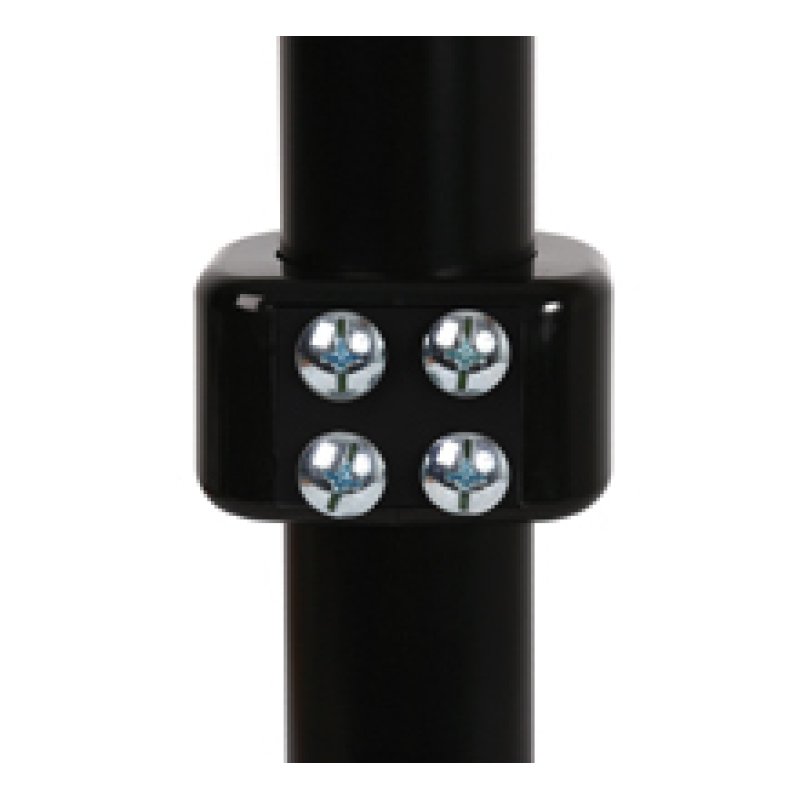 B-Tech SYSTEM 2 - Heavy Duty Accessory Collar for Ø50mm Poles