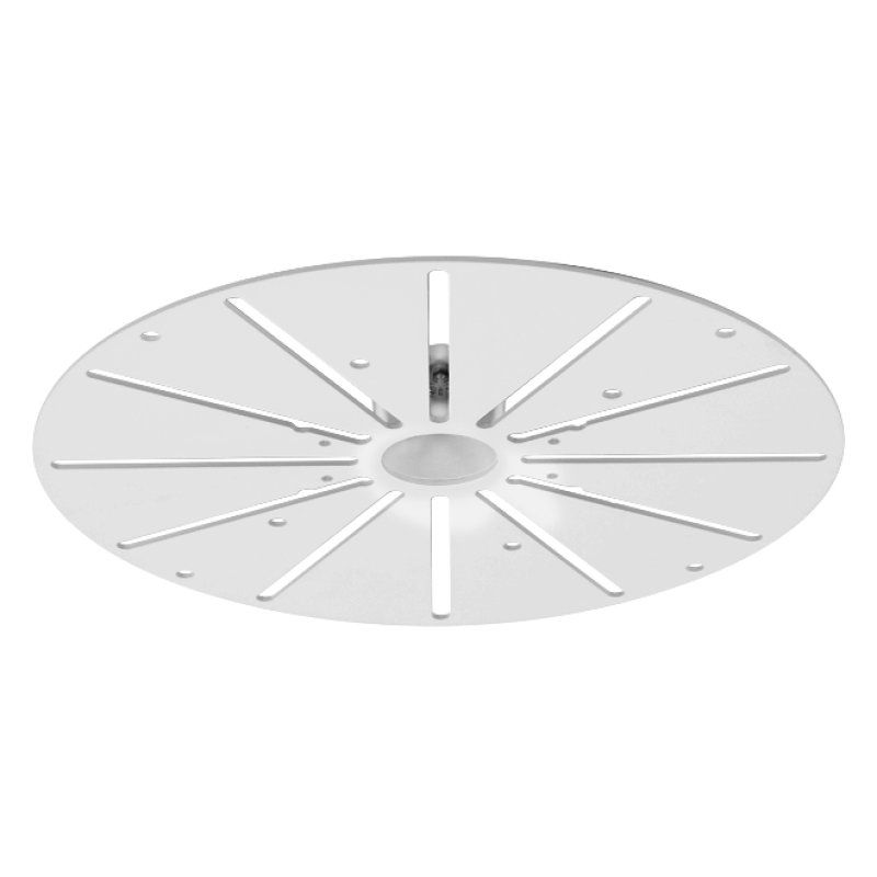 SYSTEM V - Large Dome Security Camera Mo