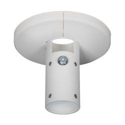 B-Tech SYSTEM V - Fixed Ceiling Mount for Ø38mm Poles