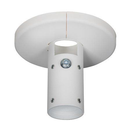 SYSTEM V - Fixed Ceiling Mount for Ø38mm