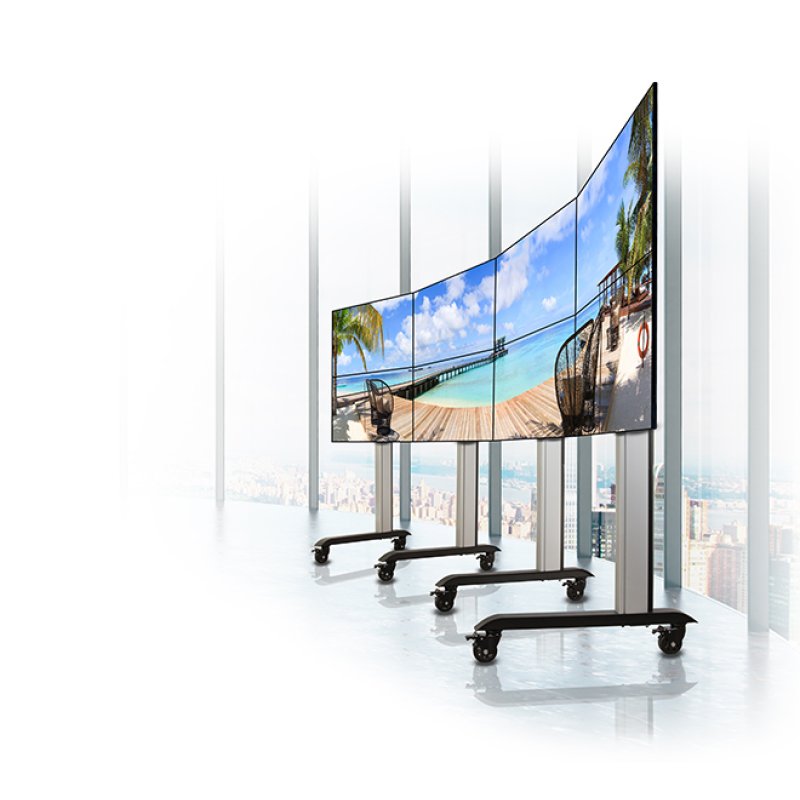 B-Tech BT8390-AAC/B accessoire de montage de moniteurs