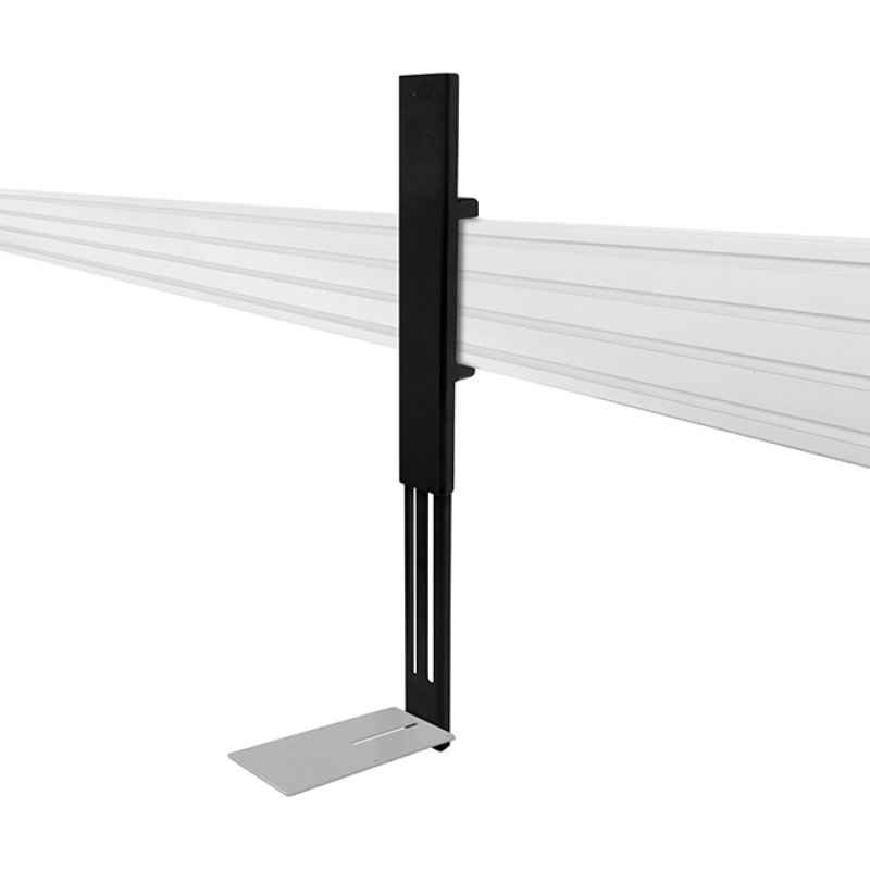 SYSTEM X - Adjustable Accessory Mounting