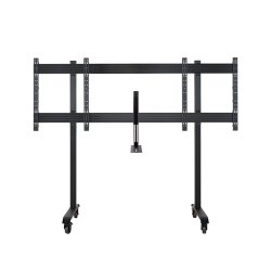 SYSTEM X - XL Twin Screen VC Trolley VE
