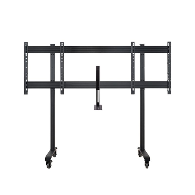 SYSTEM X - XL Twin Screen VC Trolley VE