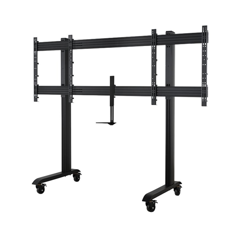 SYSTEM X - XL Twin Screen VC Trolley VE