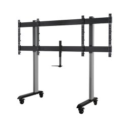 SYSTEM X - XL Twin Screen VC Trolley VE