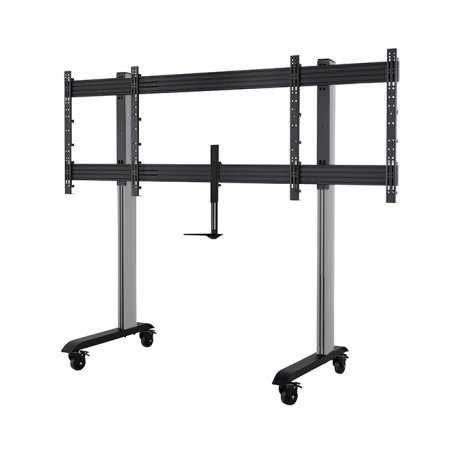 SYSTEM X - XL Twin Screen VC Trolley VE