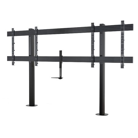 SYSTEM X - XXL Twin Screen VC Bolt-Down