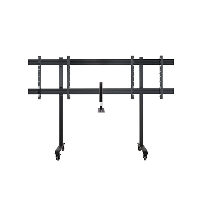 SYSTEM X - XXL Twin Screen VC Bolt-Down
