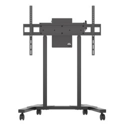 B-Tech BT8558 2,54 m (100") Noir