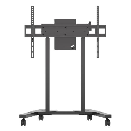 Universal Flat Screen Trolley with Motor