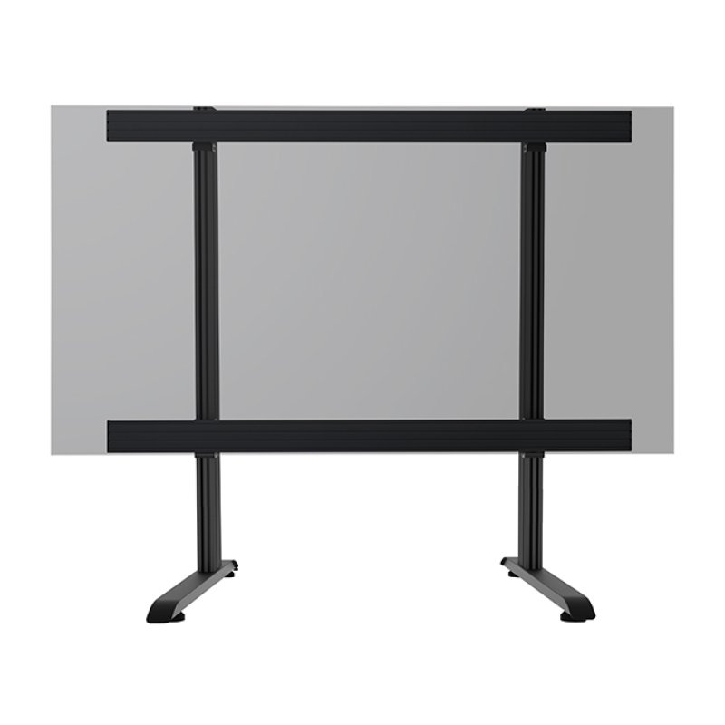 B-Tech SYSTEM X - Floor Stand for Samsung All-in-One 110 inch IAB Display