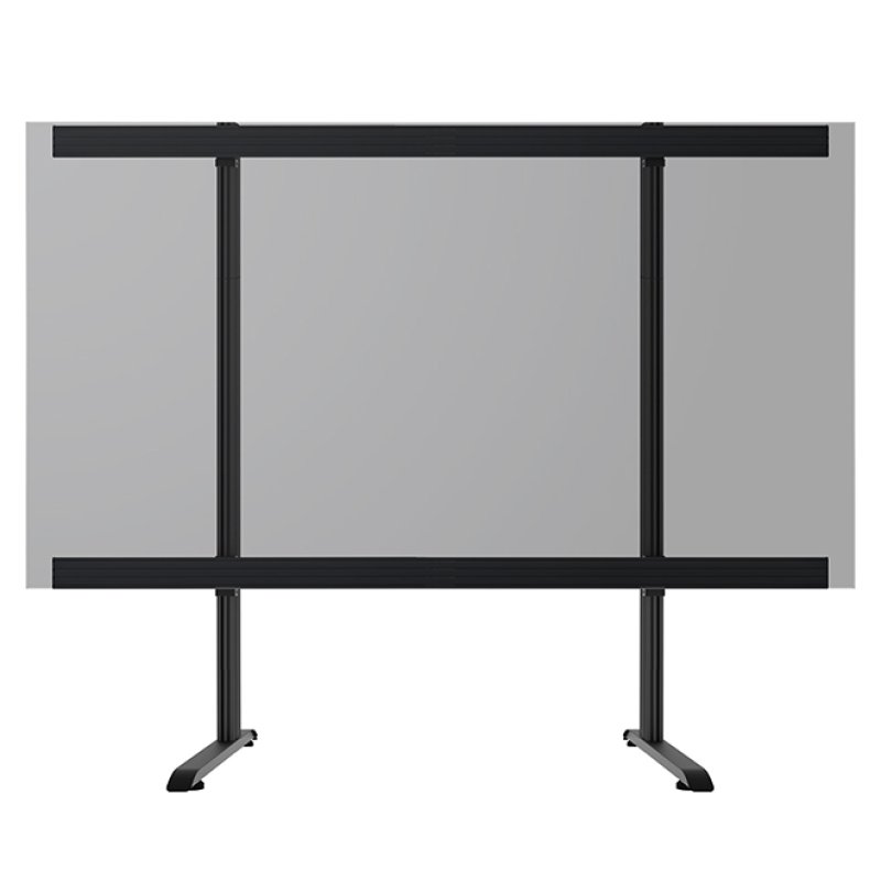 B-Tech SYSTEM X - Floor Stand for Samsung All-in-One 146 inch IAB Display