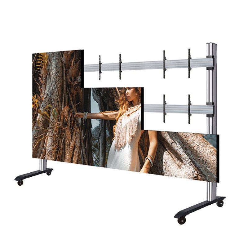 B-Tech BT9371-LG-LSAC-3X3