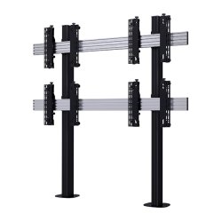 SYSTEM X - 2 x 2 Universal Bolt-Down Vid