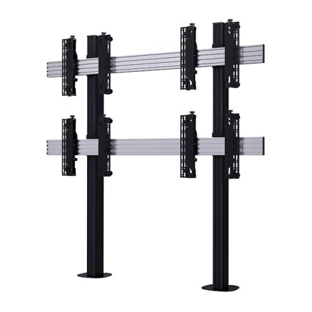 SYSTEM X - 2 x 2 Universal Bolt-Down Vid