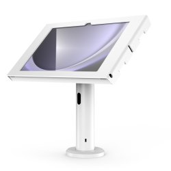 Compulocks Galaxy Tab A9 Apex Enclosure Rise Stand 8" - White