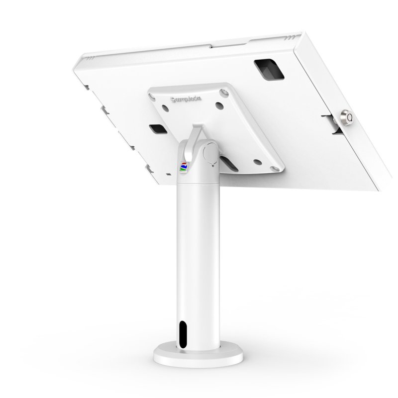 Compulocks Galaxy Tab A9 Apex Enclosure Rise Stand 8" - White