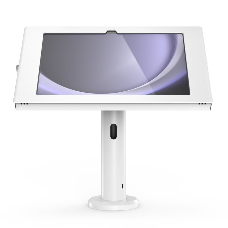 Compulocks Galaxy Tab A9 Apex Enclosure Rise Stand 8" - White