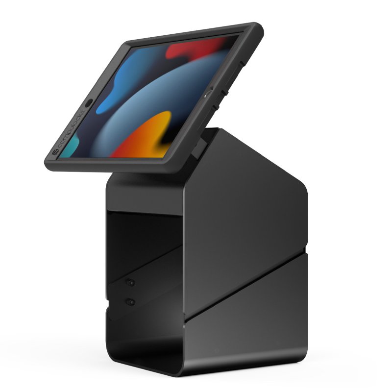 100mm Magnetic Tablet Printer Kiosk