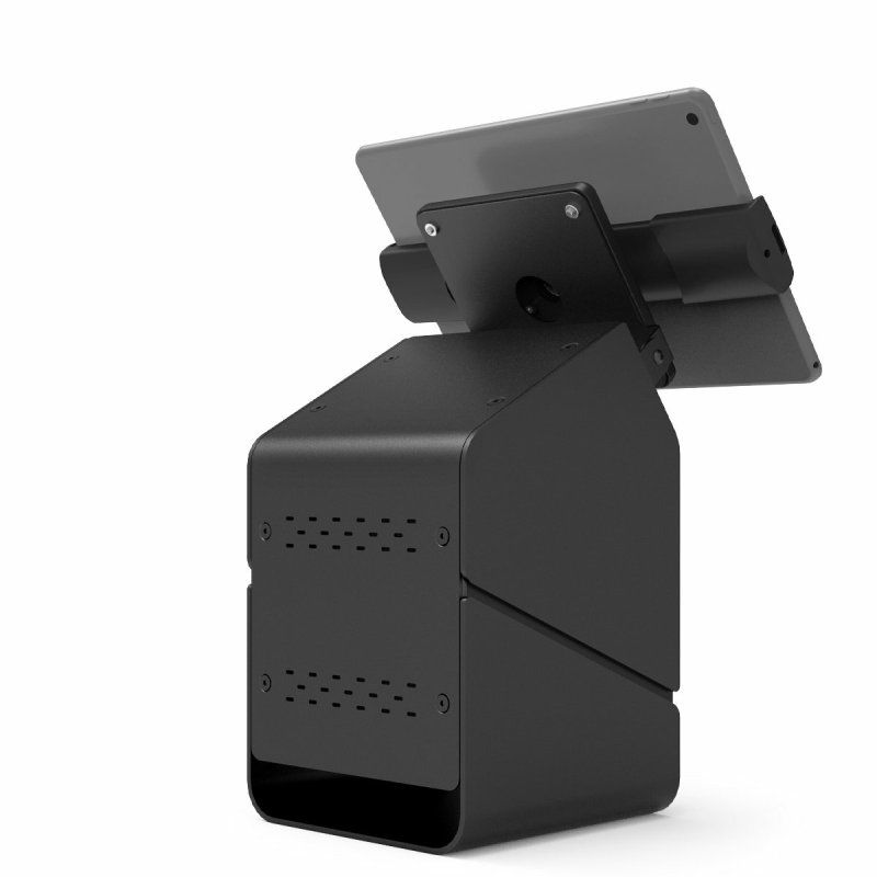 Compulocks Universal Tablet Cling Tablet Printer Kiosk