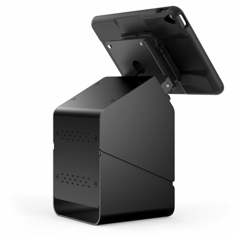 Compulocks iPad 10.9" 10th Gen PowerMove Tablet Printer Kiosk