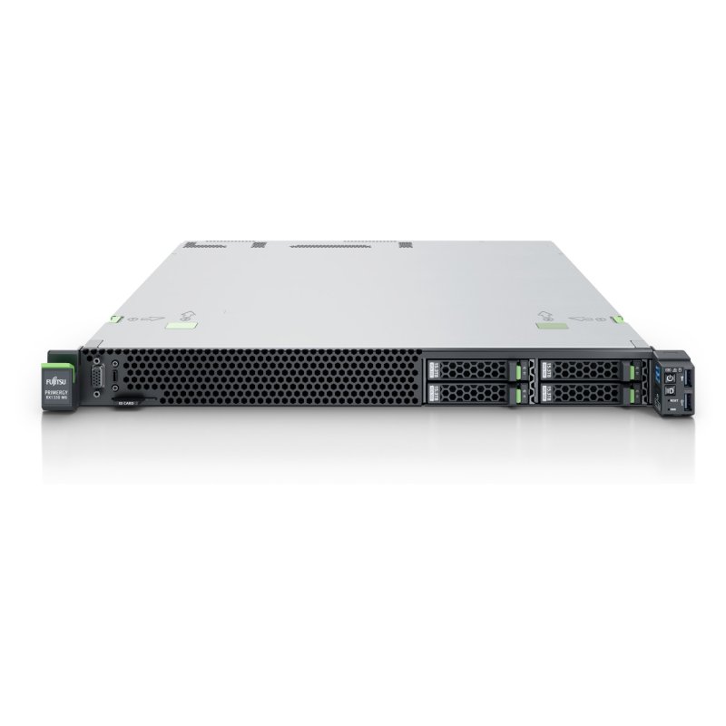 Fujitsu PRIMERGY RX1330 M6 serveur Rack (1 U) Intel Xeon E E-2436 2,9 GHz 32 Go DDR5-SDRAM 500 W