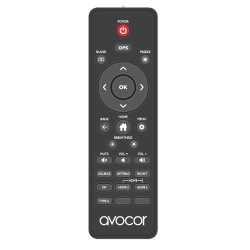 Remote AVE30A/AVE40 Series