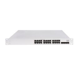 Meraki MS150-24P-4G L2 Stck Cld-Mngd 24G