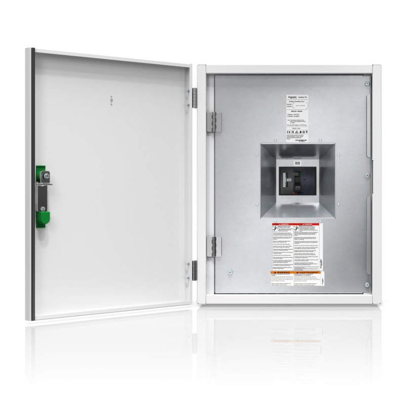 Galaxy VS Batt Breaker Box 20-80kW 400V