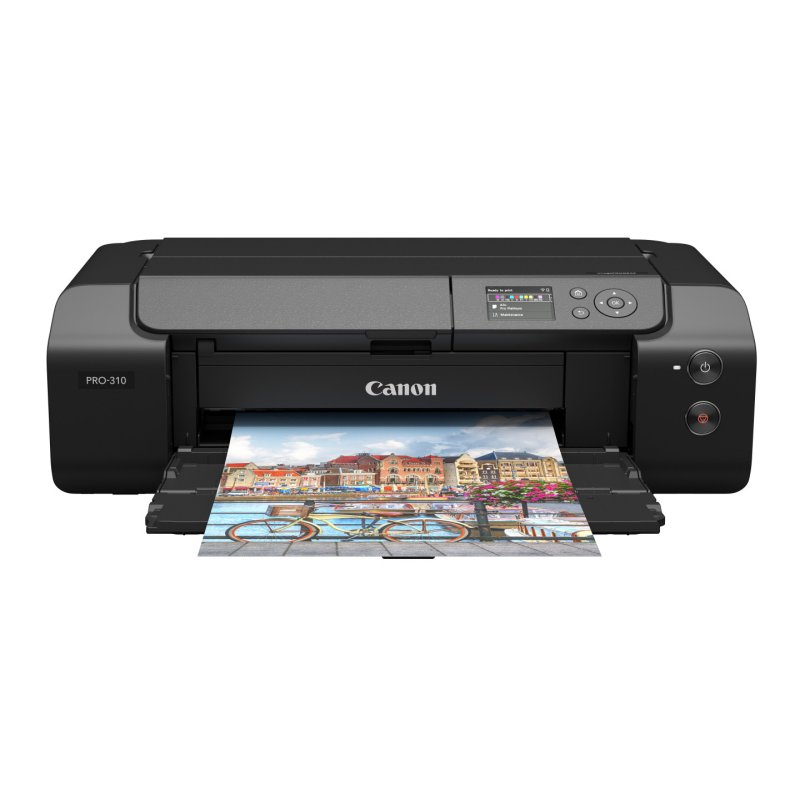 Canon imagePROGRAF PRO-310 imprimante jets d'encres Couleur 4800 x 2400 DPI A3 Wifi