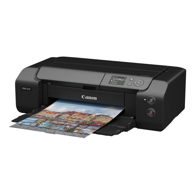 Canon imagePROGRAF PRO-310 imprimante jets d'encres Couleur 4800 x 2400 DPI A3 Wifi