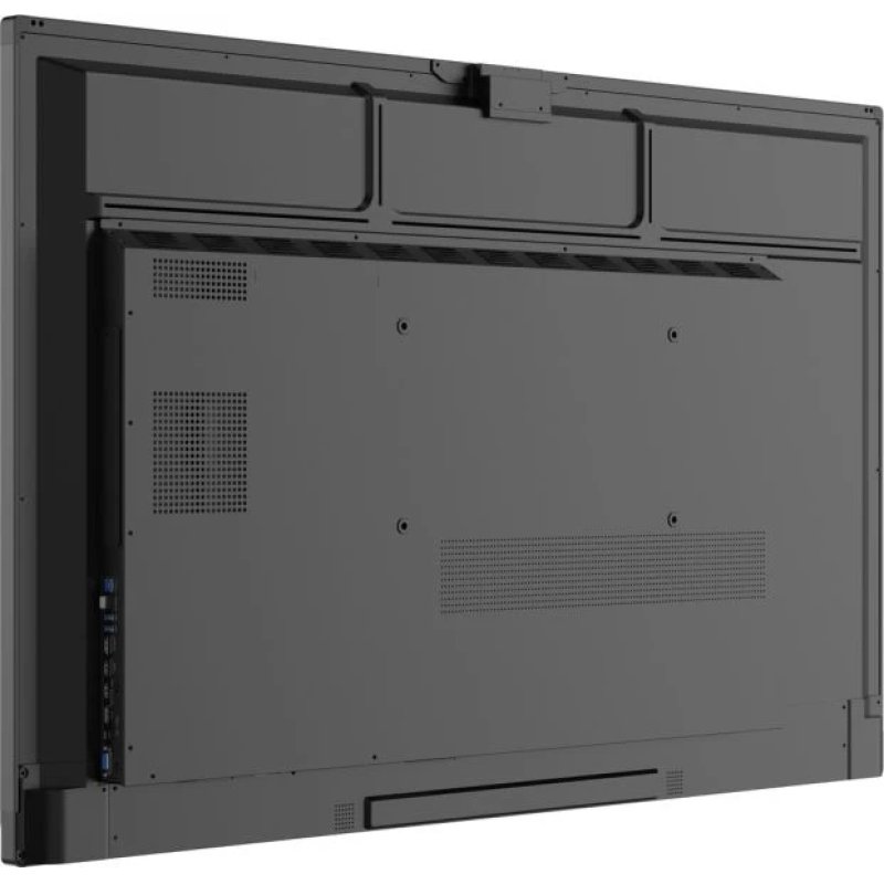 Viewsonic IFP8651 Display tableau blanc interactif 2,18 m (86") 3840 x 2160 pixels Écran tactile Noir