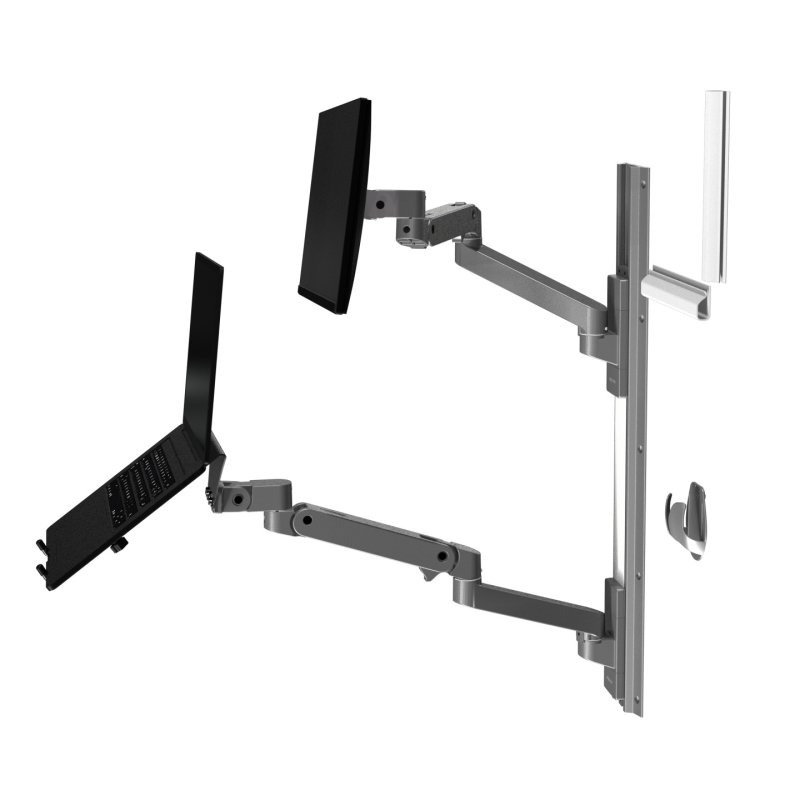 LX PRO ARM WALL MOUNT SYSTEM