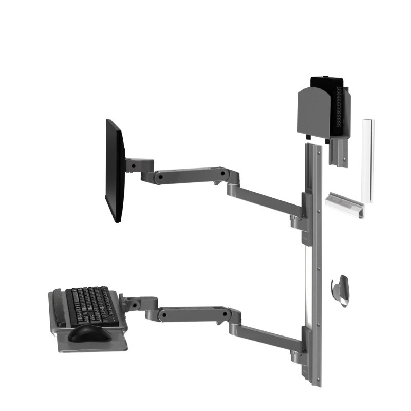 LX PRO ARM WALL MOUNT SYSTEM