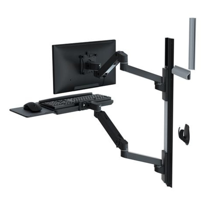 LX PRO ARM WALL MOUNT SYSTEM