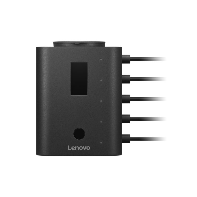 Lenovo 40G0SC65WW power adapter/inverter Indoor 19 W Black