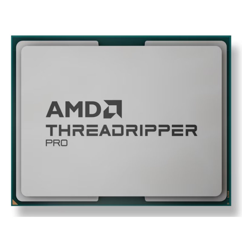 AMD Ryzen Threadripper PRO 9955WX processor 4.5 GHz 64 MB L3 Tray