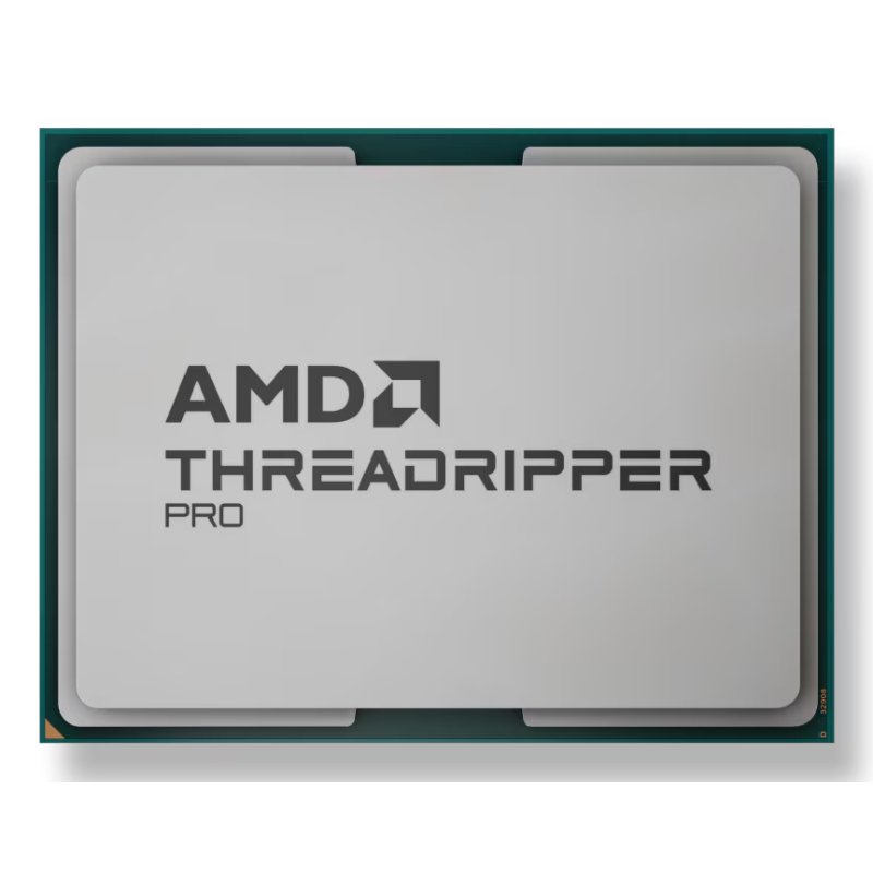 AMD Ryzen Threadripper PRO 9975WX processeur 4 GHz 128 Mo L3 Plateau