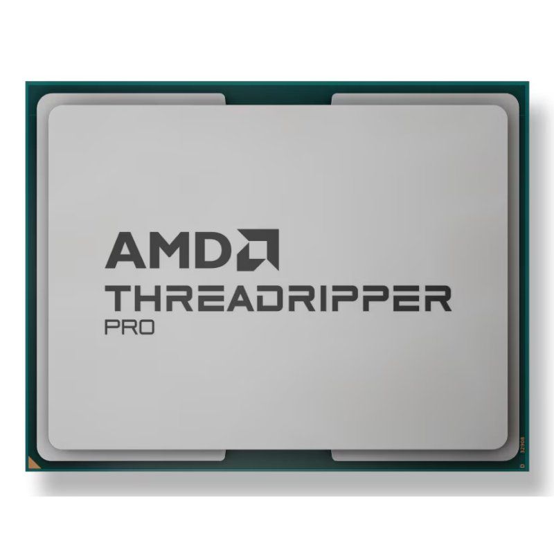 AMD Ryzen Threadripper PRO 9975WX processor 4 GHz 128 MB L3 Tray