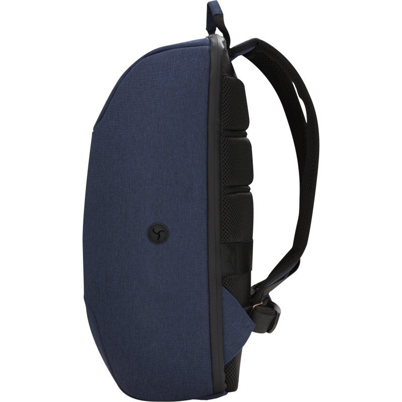 Recycled Bag - Backpack 16" - Dark blue