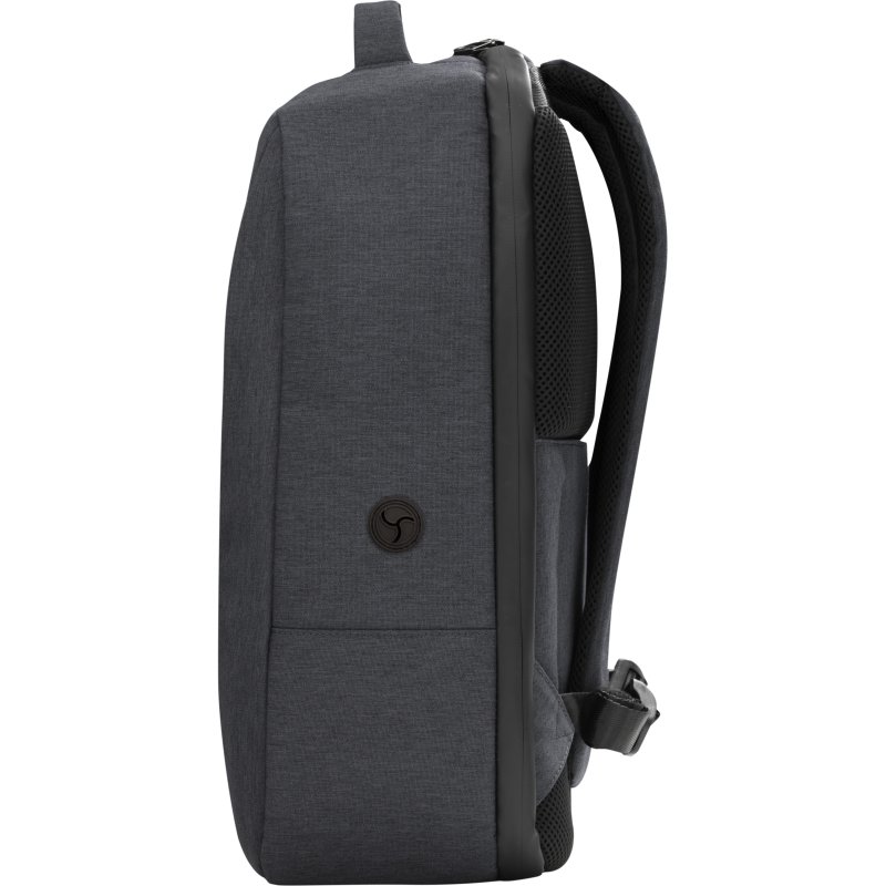 Recycled Bag - Backpack 16" - Charcoal
