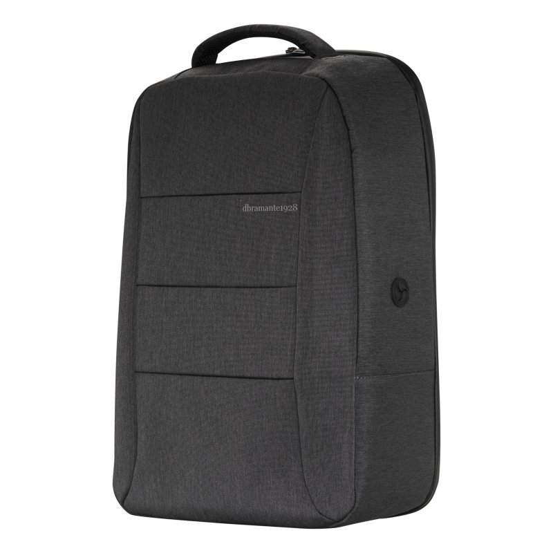 dbramante1928 Christiansborg 40.6 cm (16") Backpack Charcoal