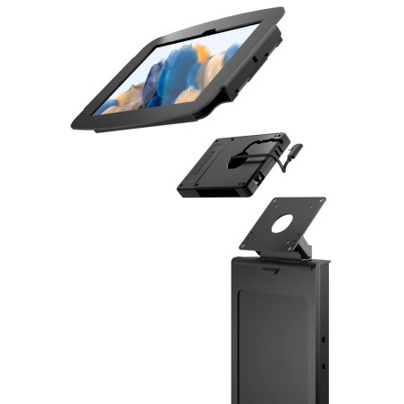 Galaxy Tab A8 10.5" Space Enclosure Bran