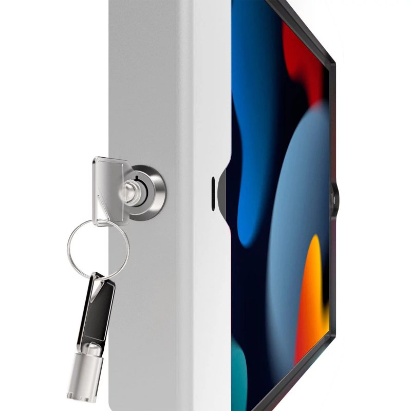 Compulocks Rise Freedom Blanc Tablette Panier multimédia