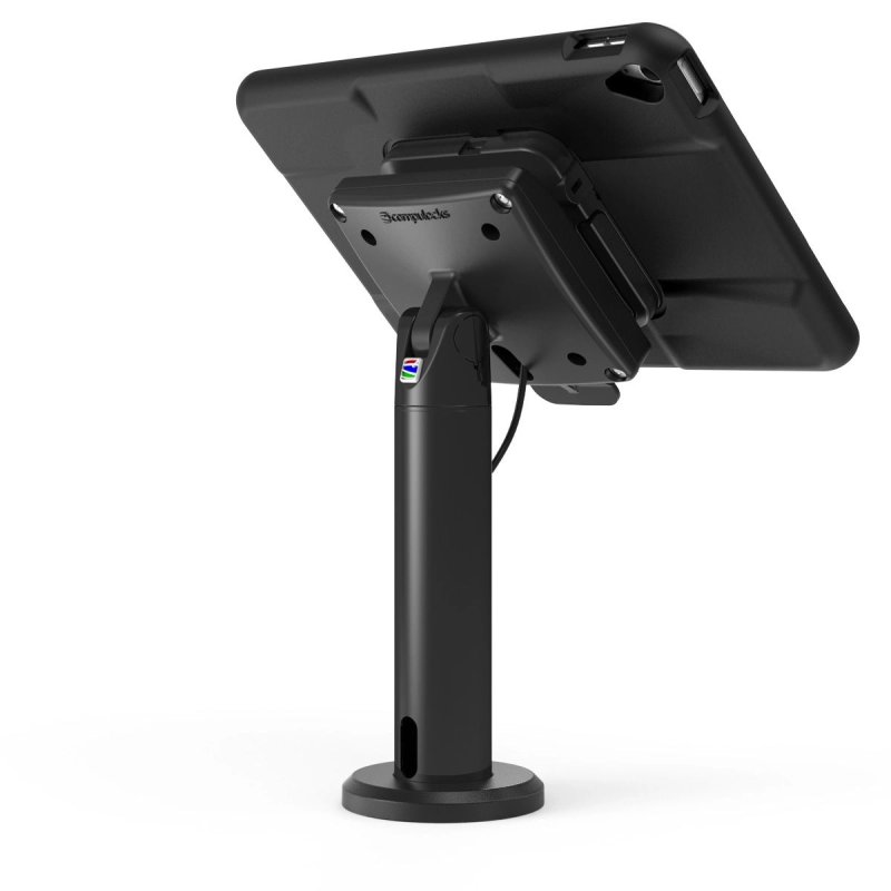 Compulocks iPad 10.9" 10th Gen PowerMove Tilting Stand 8" Black