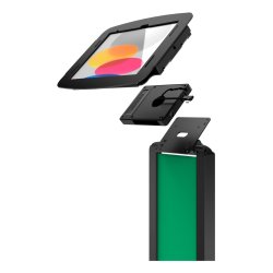 iPad Pro 12.9" 3-6th Gen Space Enclosu