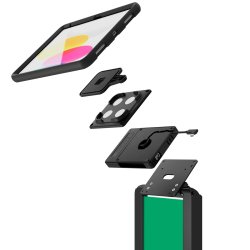 Compulocks 140BVHBMM01H01 chariot et support multimédia Noir Tablette