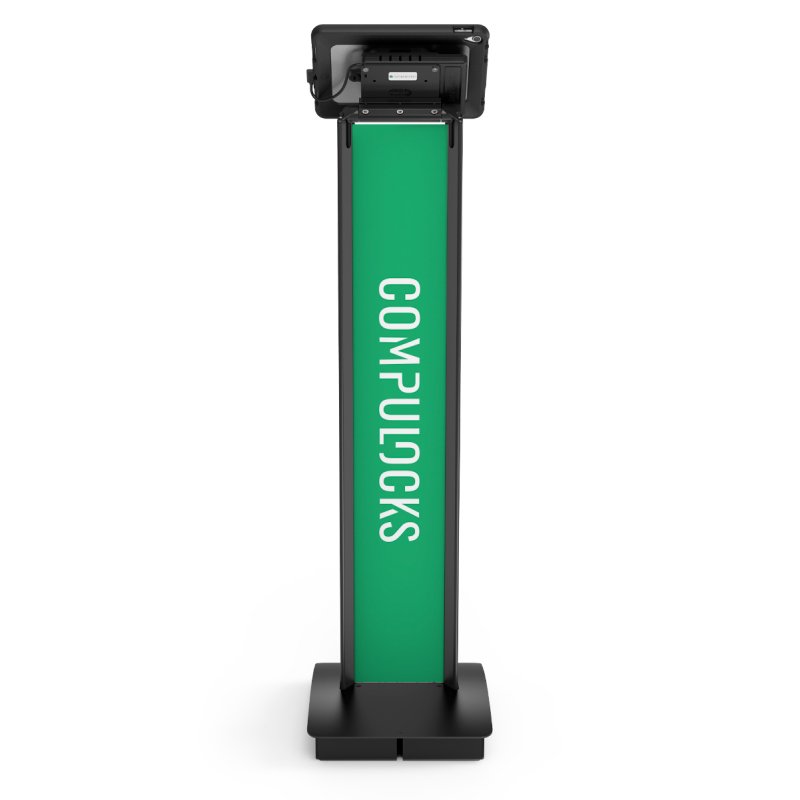 Compulocks 140BVHBMM01H01 chariot et support multimédia Noir Tablette