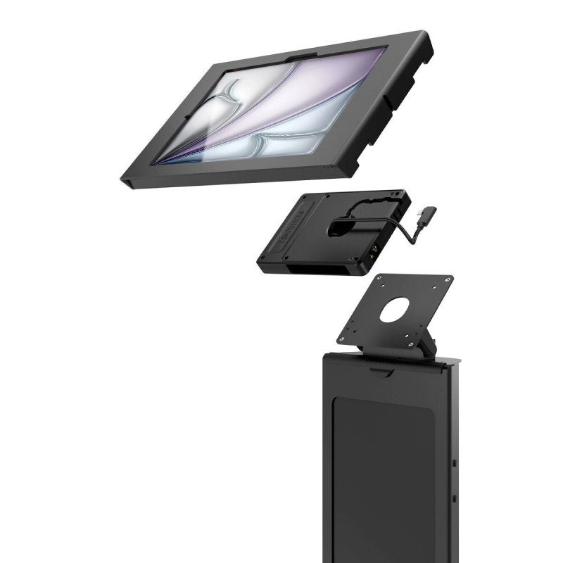 Compulocks 140BVHBMM01H01 chariot et support multimédia Noir Tablette